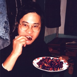 1993-First-meal